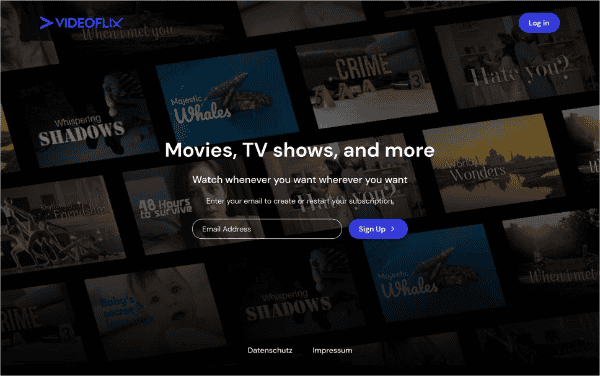 Videoflix
